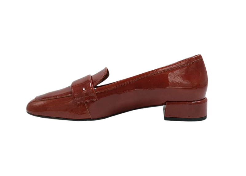 Ángel Alarcón - Yasmina Loafer Burnt Orange