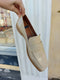 Ángel Alarcón - Dido Loafer Beige - UNNA S