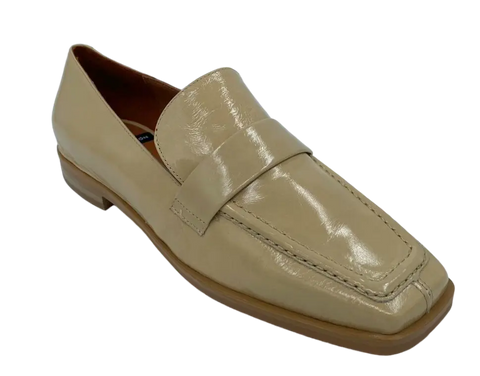 Ángel Alarcón - Dido Loafer Beige - UNNA S