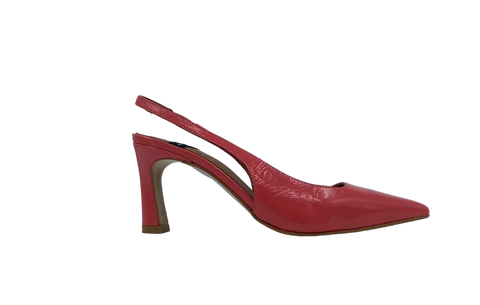 Ángel Alarcón - Anya Slingback Coral - UNNA S