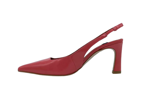 Ángel Alarcón - Anya Slingback Coral - UNNA S