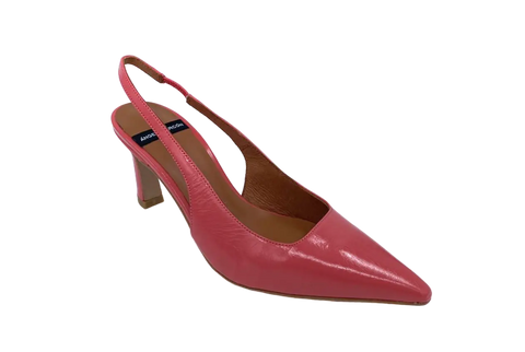 Ángel Alarcón - Anya Slingback Coral - UNNA S