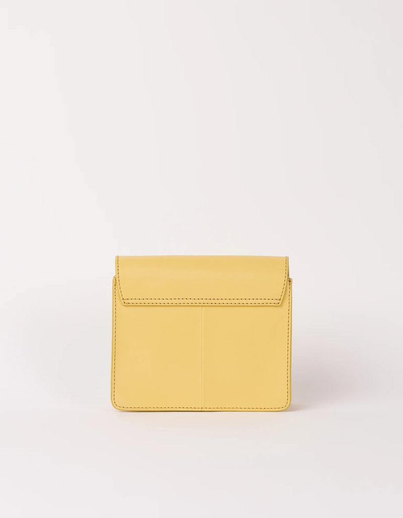 O My Bag - Audrey Mini Butter Yellow