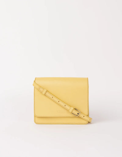 O My Bag - Audrey Mini Butter Yellow