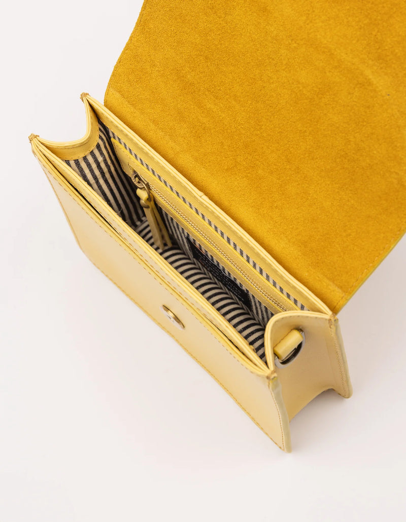 O My Bag - Audrey Mini Butter Yellow