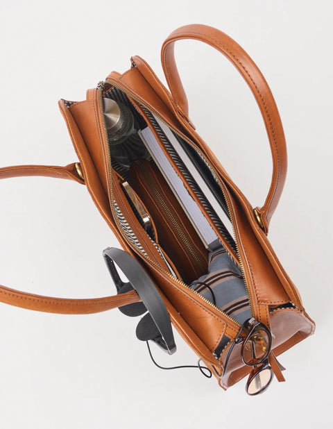 O My Bag - Alma Cognac UNNA S