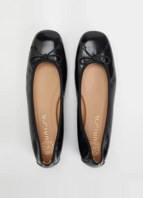 Unisa - Cacerin Ballerina Black UNNA S