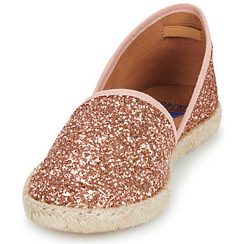 Verbenas - Carmen Espadrille Glitter