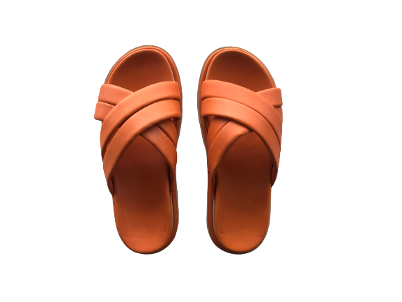 Shaddy - Francisca Sandal Orange