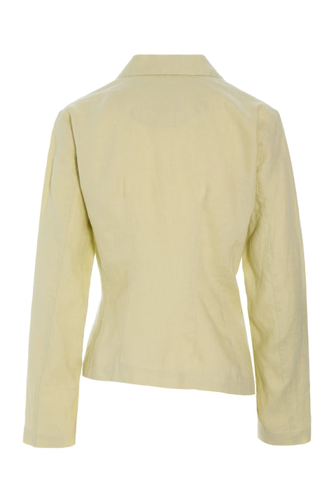 Bitte Kai Rand - Lala Linen Jacket Pistachio Green UnnaS
