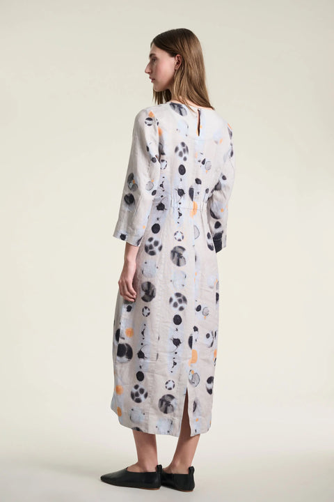Bitte Kai Rand - Hana Dress Grey UnnaS