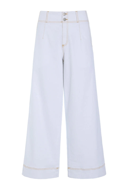 Bitte Kai Rand - Juli Pants White UnnaS