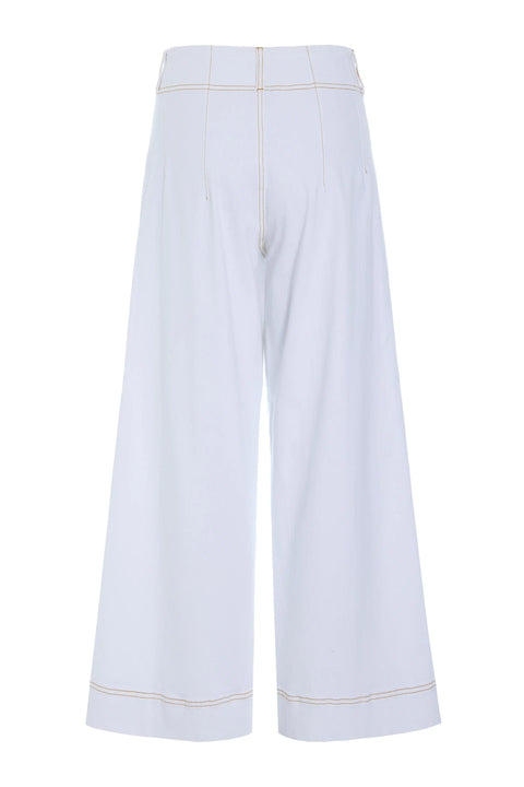 Bitte Kai Rand - Juli Pants White UnnaS