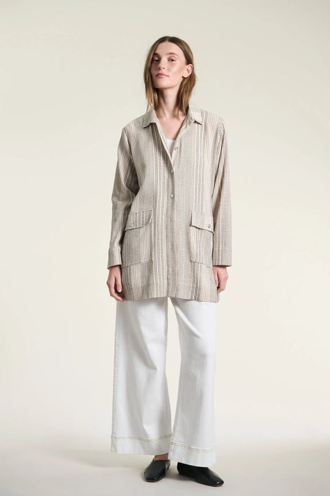 Bitte Kai Rand - Juli Pants White UnnaS