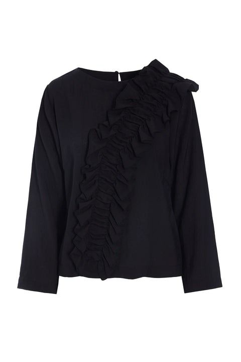 Bitte Kai Rand - Kibo Blouse Black UnnaS