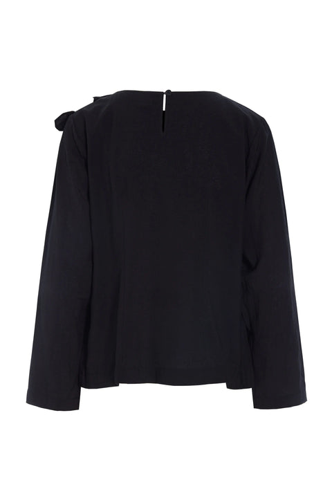 Bitte Kai Rand - Kibo Blouse Black UnnaS