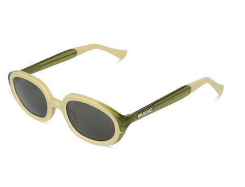 MR.BOHO - Bergamot Solarte UnnaS