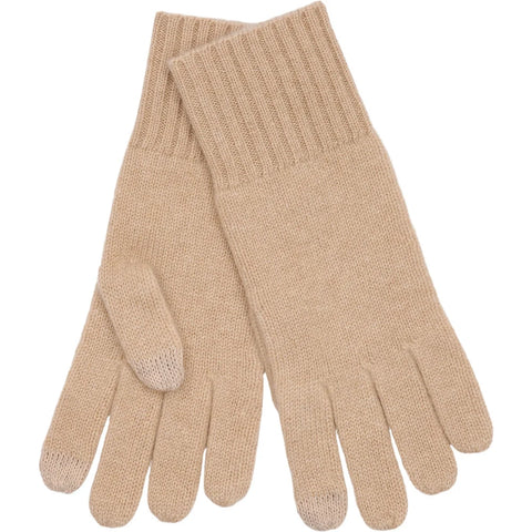 BTF•CPH - Cashmere Gloves Beige