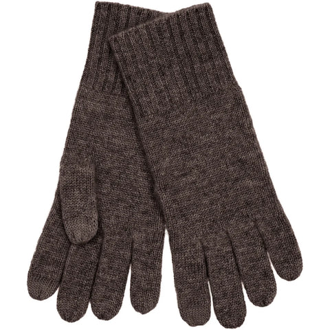 BTF•CPH - Cashmere Gloves Brown