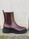 Bibi Lou - Lianna Ankle Boot Cognac - UNNA S