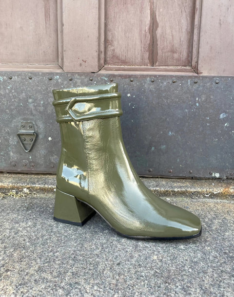 Bibi Lou - Cassandra Boot Sage Green - UNNA S