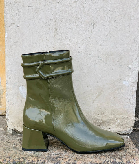 Bibi Lou - Cassandra Boot Sage Green - UNNA S