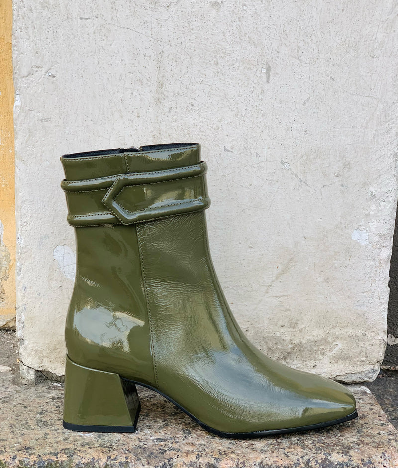 Bibi Lou - Cassandra Boot Sage Green