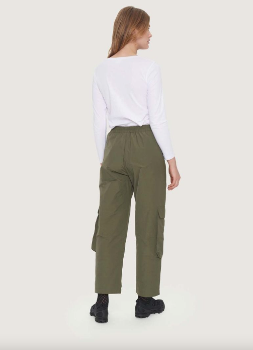 Bitte Kai Rand - Fukkura Cargo Pants Khaki