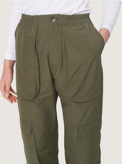 Bitte Kai Rand - Fukkura Cargo Pants Khaki