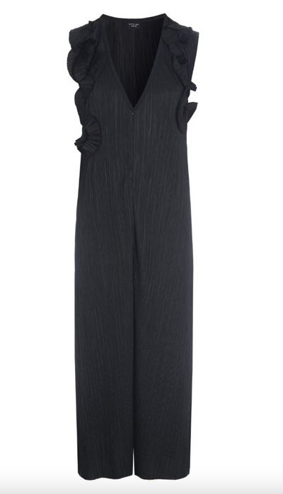 Bitte Kai Rand  -  Shibui Jumpsuit Black