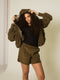 Cartel Copenhagen - Blaze Parachute Shorts
