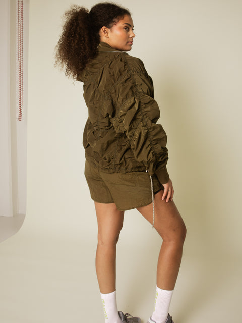 Cartel Copenhagen - Blaze Parachute Shorts