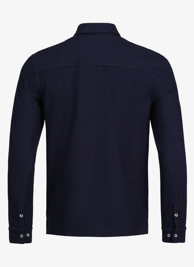 Pelle P - Brassie Shirt Navy Blue