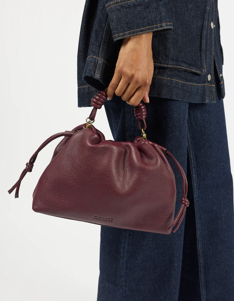 O My Bag Amsterdam - Kiki Midi Dark Cherry