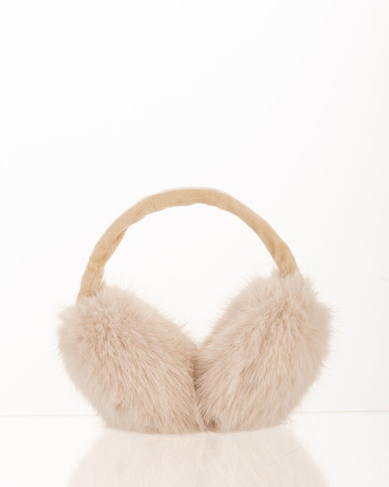 Alex • Max - Earmuffs Camel