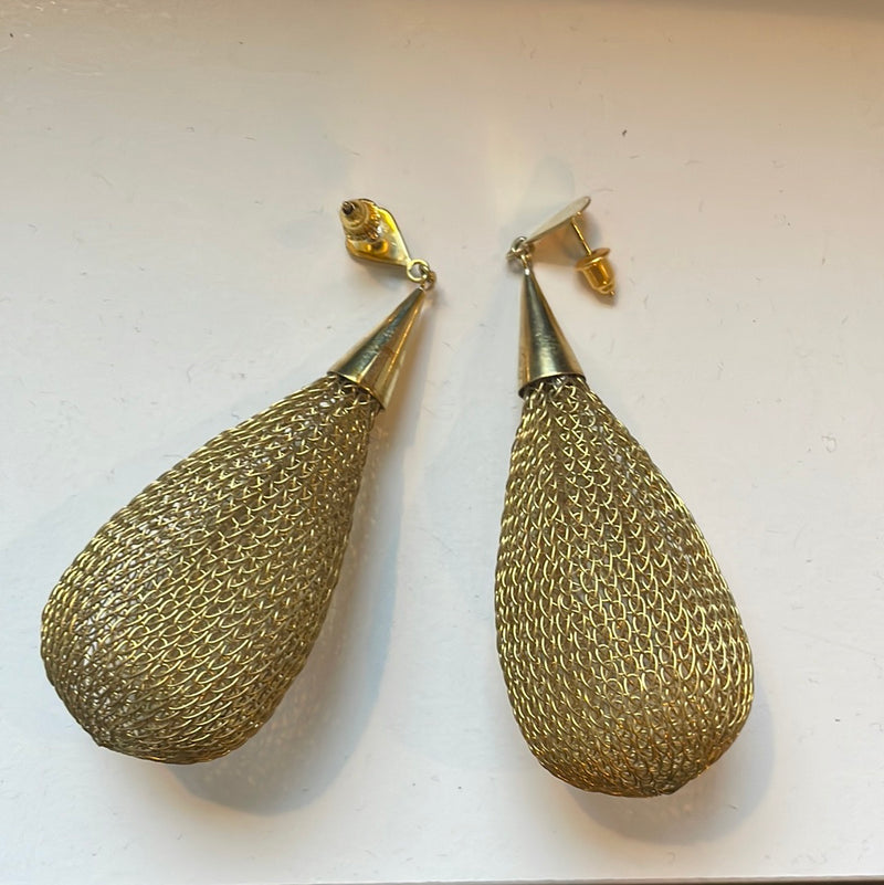 Lotta & Djossou - Drop Earrings