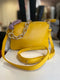 My Best Bag Firenze - Alina Bag Small Yellow UNNA S