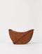 O My Bag - Leo Midi Suede Cognac UnnaS