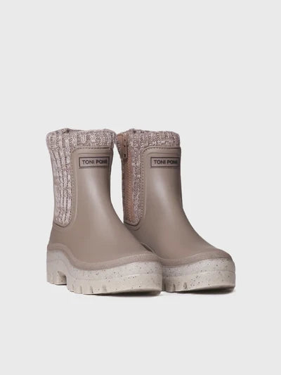 Toni Pons - Simone Rainboot Taupe