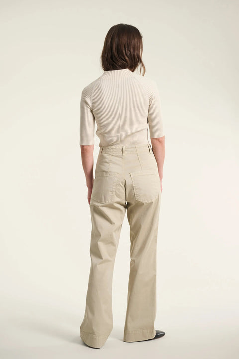 Bitte Kai Rand - Jun Pants Beige UnnaS