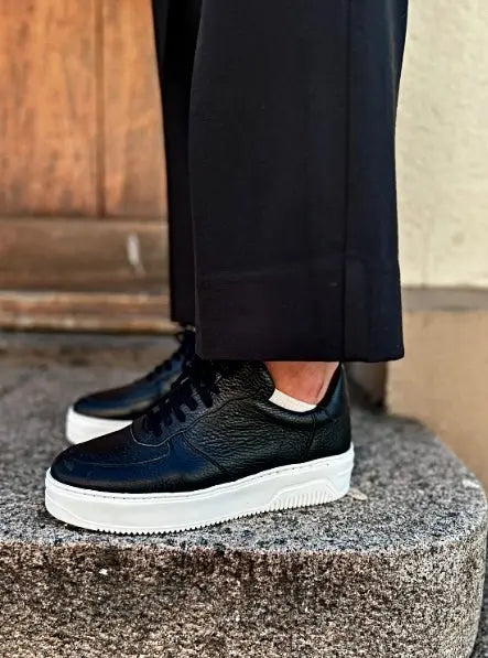 KMB - Sienna Sneaker Black - UNNA S