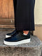 KMB - Sienna Sneaker Black - UNNA S