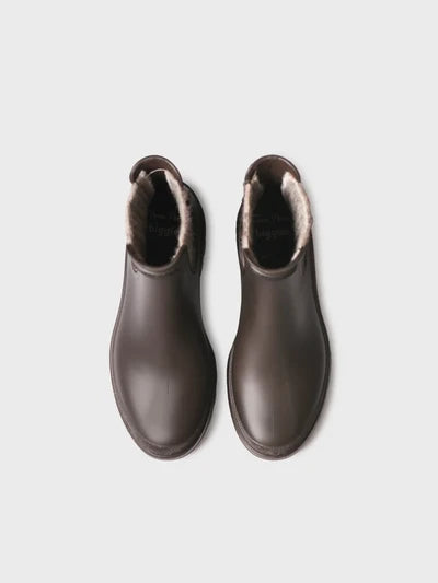Toni Pons - Charlotte Rainboot Brown