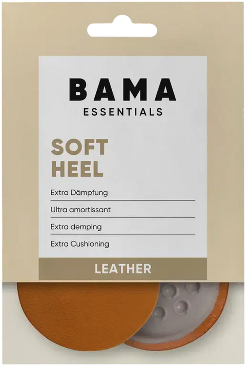 BAMA - Soft Heel UnnaS