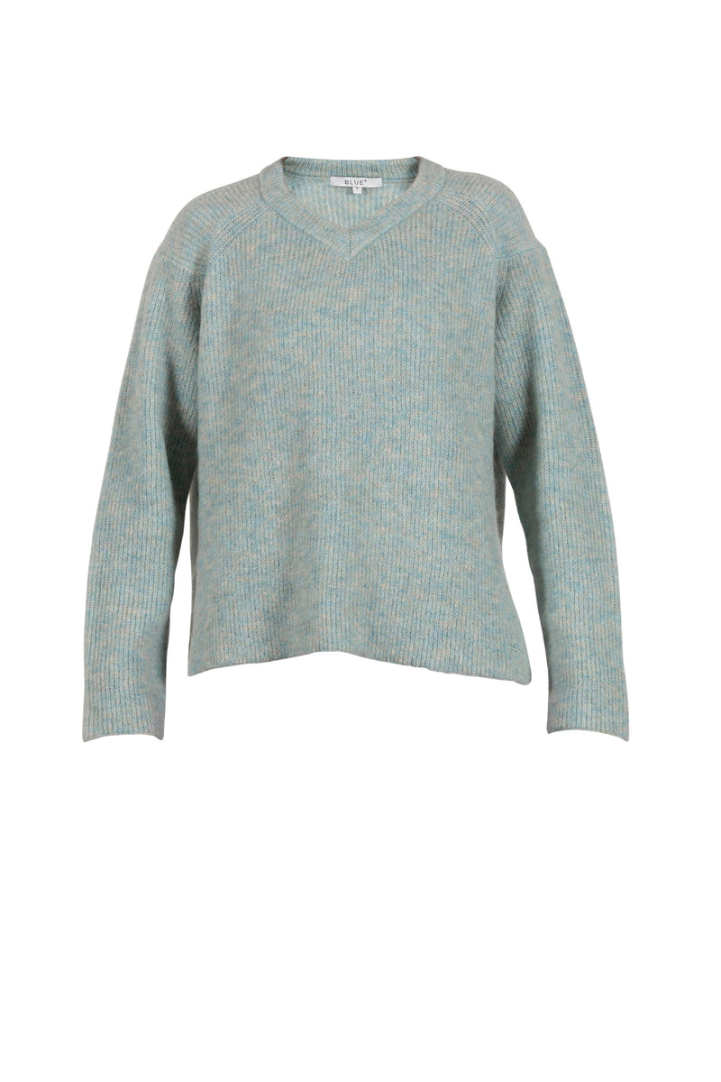 Blue Sportswear - Carolyn Knit Ice Blue