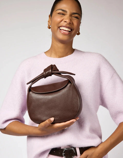 O My Bag - Coco Croissant Chocolate - UNNA S