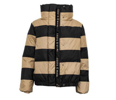 Costamani - Becks Short Jacket Gold / Black