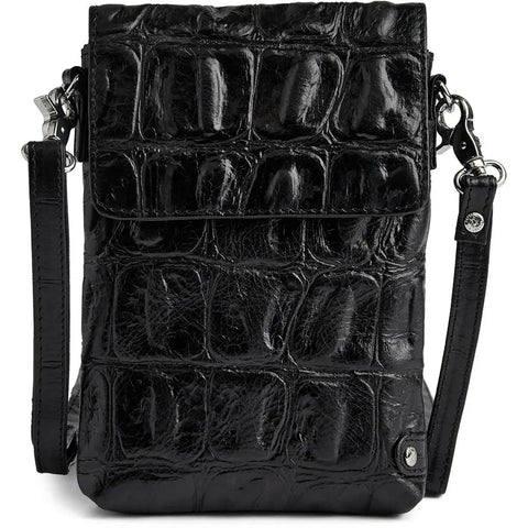 Depeche. - Mobilebag Croco Leather UNNA S