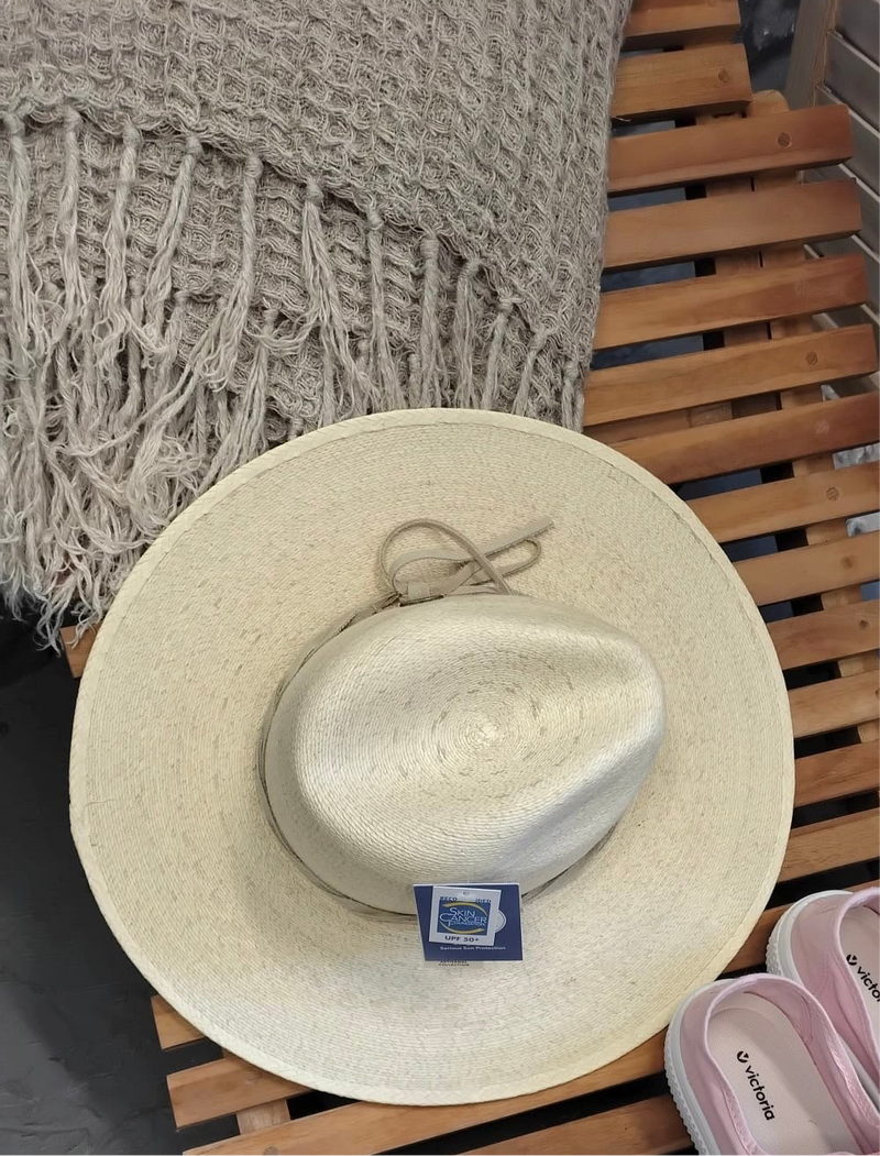 Wallaroo Hat Company - Tulum Natural