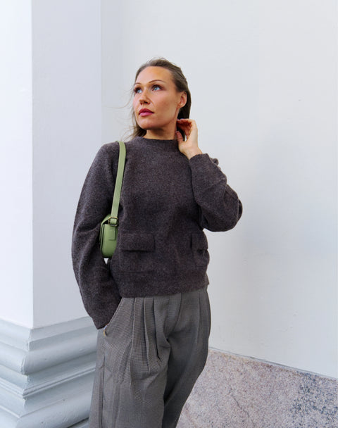 Bitte Kai Rand - Hitsuji Knit